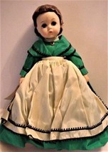 C1960 Little Women Jo Madame Alexander Doll - £170.81 GBP