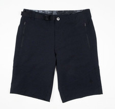 Kryptek Valhalla Performance Shorts Mens 34 M Black Stretch Utility Ligh... - $940.68 MXN