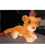 12&quot; Disney Purring Kovu Stuffed Toy From The Lion King Simba&#39;s Pride 199... - €128,62 EUR