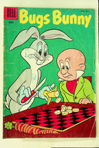 Bugs Bunny #49 - (Jun-Jul 1956, Dell) - Fair - $2.99