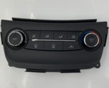 2017-2019 Nissan Sentra AC Heater Climate Control Temperature Unit OEM G... - £50.35 GBP