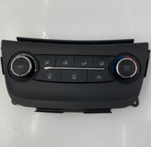 2017-2019 Nissan Sentra AC Heater Climate Control Temperature Unit OEM G03B28016 - £50.35 GBP