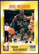 Dallas Mavericks Jamal Mashburn 1995 Sports Illustrated For Kids #368 nr mt xx! - £0.58 GBP