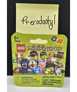 LEGO 71048 Series 27 Collectible Minifigures CMF Pterodactyl Retired New - $202.38 MXN