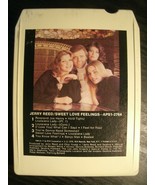 8 Track-Jerry Reed-Sweet Love Feelings- Refurbished &amp; TESTED! - $16.72