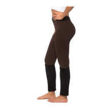 Coco Limon Womens Leggings With Fur Leg Warmers - $15.00