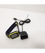 TomTom Runner GPS Watch 8RS00 - Black Yellow  + Charger - $495.68 MXN