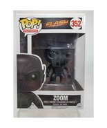 Funko Pop! Television #352 Zoom The Flash TV Show Vinyl Figure DC CW - $37.55 CAD