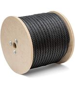 KingCord 302651TV Polypropylene Smooth Derby Braid Rope Reel 5/8&quot; x 200&#39;... - $2,050.33 MXN