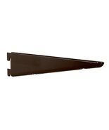 KNAPE &amp; VOGT CO 182 BLK 7 Shelf Bracket, Black - €15,45 EUR