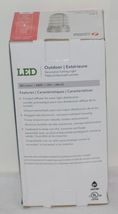 Lithonia Lighting 264TMK LED Outdoor Canopy Decorative Ceiling Light image 7