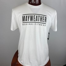 Mayweather Boxing Fitness Hard Work Dedication River North IL T-Shirt XL... - $22.94