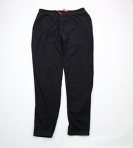 Vintage 90s Marlboro Mens 2XL XXL Lightweight Fleece Cuffed Sweatpants Joggers - £31.61 GBP