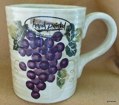 Mug Chianti Oversize 4.5&quot; Tabletops Unlimited Retired - £13.98 GBP