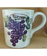 Mug Chianti Oversize 4.5&quot; Tabletops Unlimited Retired - £14.24 GBP