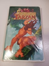 Walt Disney Tarzan VHS Tape - £2.31 GBP