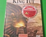 Ancient Egypt KING TUT Secrets Revealed (Ancient Civilizations) DVD + Bo... - $10.49