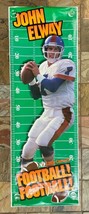 John Elway Huge 6 Ft+ 75x26 Poster 1996 Denver Broncos Little Caesars - £21.95 GBP