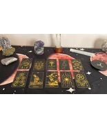 Full Online Tarot Reading-Psychic Reading- Past, Present, Future - £55.37 GBP