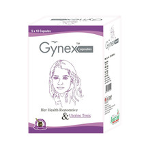 Best Natural Treatments For Menstruation Problem In Women 50 Gynex Capsules - £26.10 GBP