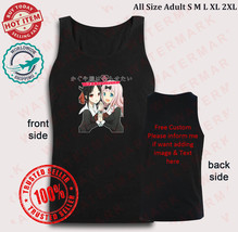 KAGUYA-SAMA WA KOKURASETAI ULTRA ROMANTIC - MIKO LINO Tank Top - £21.25 GBP