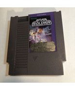 Nintendo NES Star Soldier Video Game Cartridge Only Vintage Taxan 1988 - $172.78 MXN