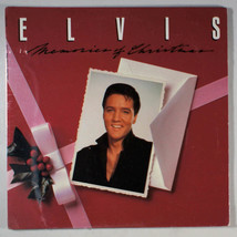 Elvis Presley - Memories of Christmas (1982) [SEALED] Vinyl LP • Holiday, Blue - $33.61