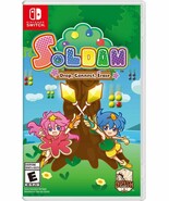 Soldam: Drop, Connect, Erase - Nintendo Switch [video game] - $20.95 CAD