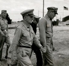 WWII Photograph General Carl &quot;Tooey&quot; Spaatz The First Air Force Chief Of... - £85.80 GBP