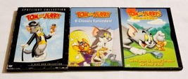 Tom and Jerry: Spotlight Collection, 6 Classic Episodes &amp; Greatest Chases DVD - £6.83 GBP