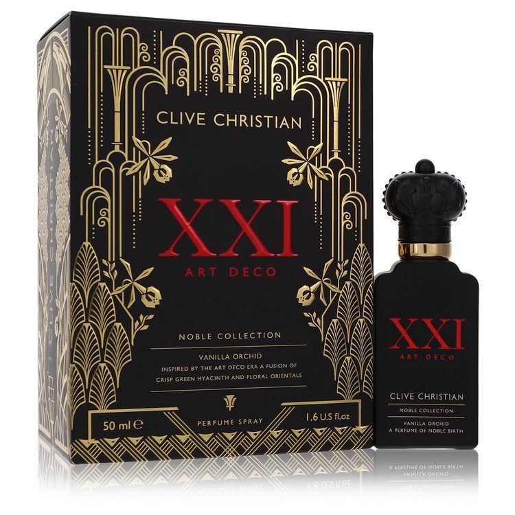 Clive christian xxi art deco vanilla orchid 1.6 oz spray
