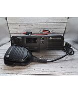 Motorola MOTOTRBO XPR 4350 TwoWay Radio VHF 32CH 45W AAM27JQC9LA1AN Test... - $281.68 CAD