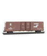 Micro-Trains # 10200320 Conrail 60' Boxcar, Excess Height Bouble Plug Do... - $31.30