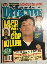 Master Detective Lurid Crime Magazine May 1995 - £10.82 GBP
