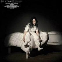 Billie Eilish - When We All Fall Asleep, Where Do We Go? - Vinyl LP - £35.84 GBP