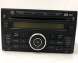 2009-2014 Nissan Cube AM FM Radio CD Player Receiver OEM D01B44043 - £86.32 GBP