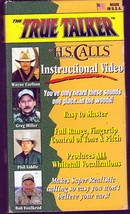 The True Talker by H.S.Calls (Deer Hunter Instructional Video) VHS - £7.03 GBP