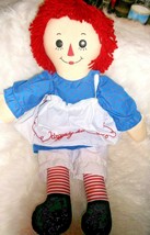 EUC Applause Raggedy Ann Doll - £124.32 GBP