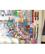 Melanie Taylor Kent Walt Disney World 15 Year Poster Print 35x24-
show o... - $159.59 CAD
