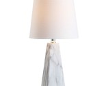 Owen 20.5&quot; Resin Led Table Lamp, Contemporary, Modern, Elegant, Office, ... - $73.99