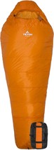 Teton Sports Altos Lightweight Mummy Sleeping Bag; Camping, Hiking, Backpacking - $132.95