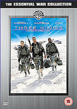 Three Kings DVD (2005) George Clooney, Russell (DIR) Cert 15 Pre-Owned Region 2 - £12.34 GBP