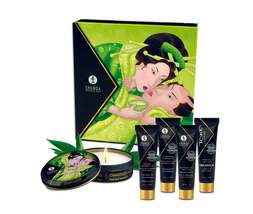Geisha&#39;s Secrets Gift Set - Organica - Exotic  Green Tea - £34.27 GBP