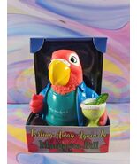 Celebriducks Margaritabill Rubber Duck Collectible New in Box Margaritav... - $25.21 CAD