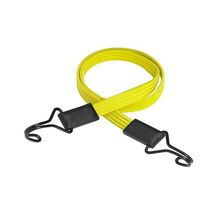 Masterlock Flat Bungee Bike Lock - Yellow, 100 cm  - $11.00