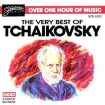 Very Best of Tchaikovsky Cd - £8.91 GBP
