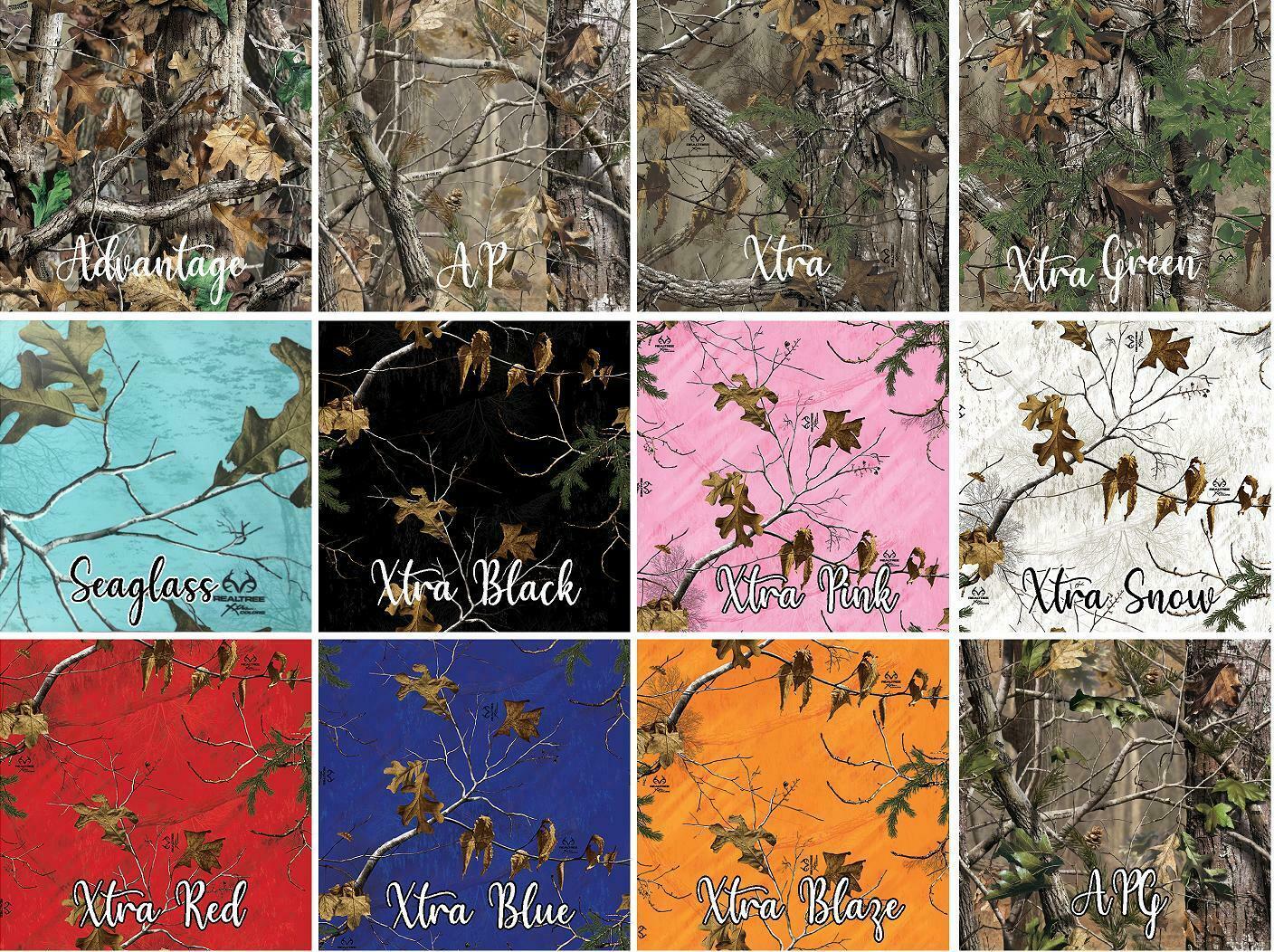 Realtree Camo Air Release Wrap Vinyl 36&quot; Tall (NL) - $28.00