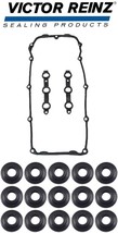 Victor Reinz Valve Cover Gskt w/Grommets E46,E53,E83,E85 02-06 see compa... - $933.73 MXN