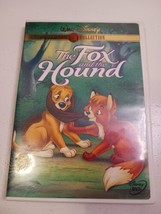 Walt Disney The Fox And The Hound Classic Gold Collection DVD - £3.11 GBP
