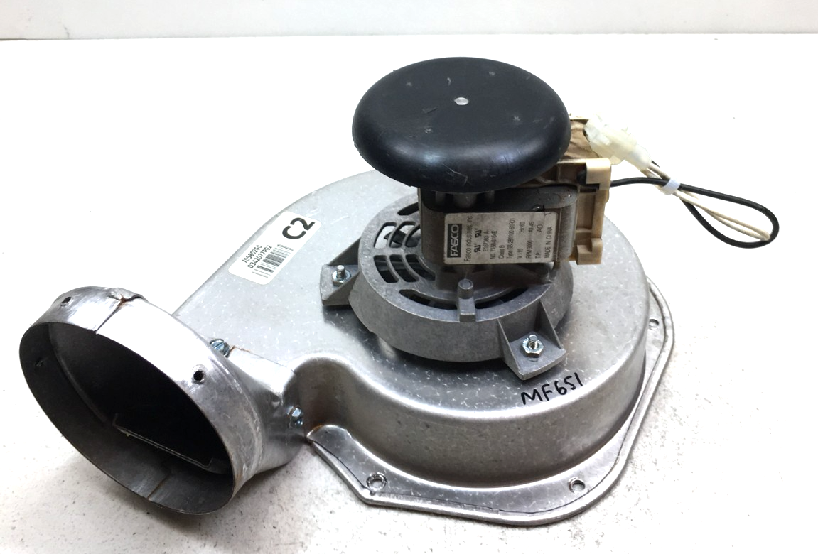 FASCO 70580260 Draft Inducer Blower Motor D342077P02 7158-0164E used  #M... - $75.00